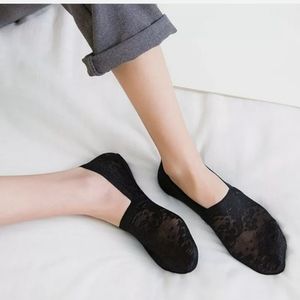 Ladies non slip socks